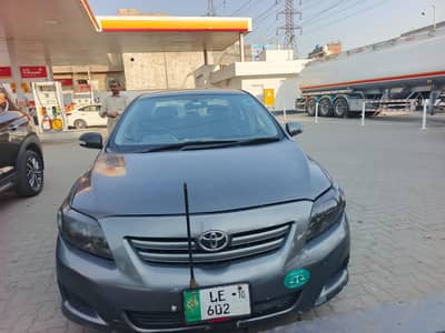 Toyota Corolla Gli For sell