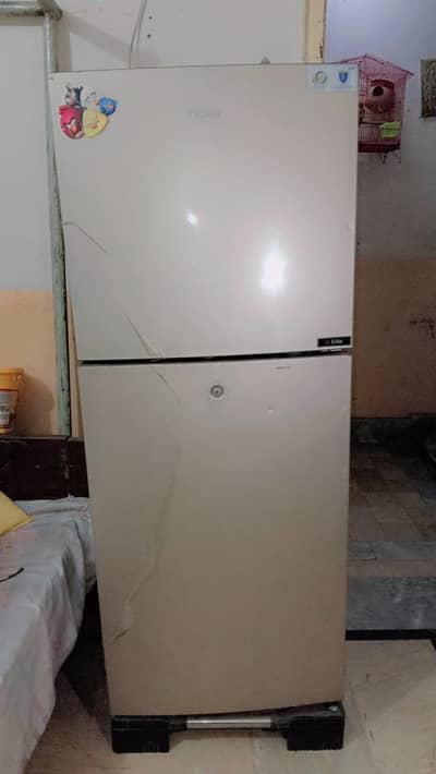 Haier Fridge.