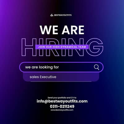 Sales Executive