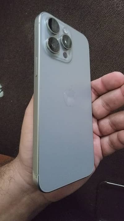 Apple iPhone 15 Pro Max