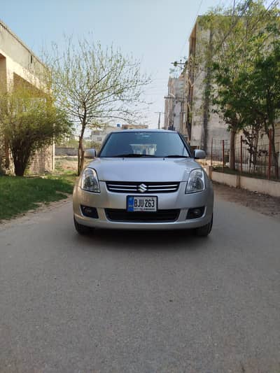 suzuki swift DLX 2011 model Islamabad registered