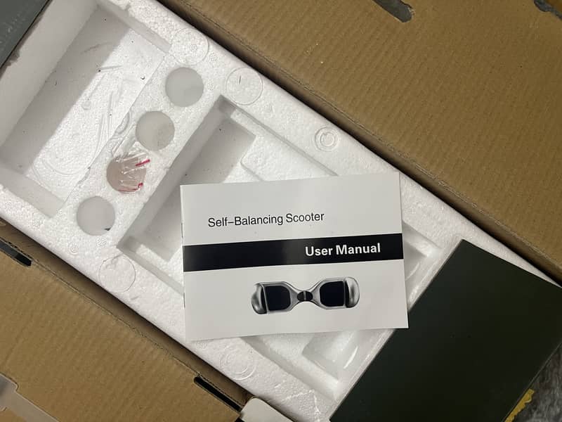 Electric hoverboard 5