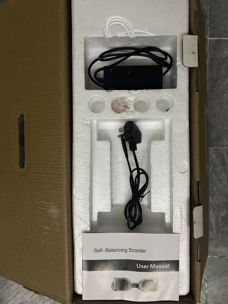 Electric hoverboard 6