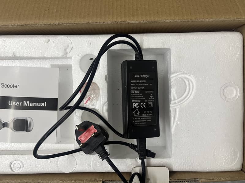 Electric hoverboard 7