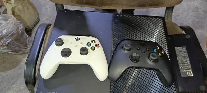 imported Xbox One consol