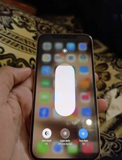 iPhone 12 pro max 256 physical dual pta approved  with box