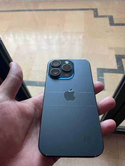 iPhone 15pro Factory Unlock