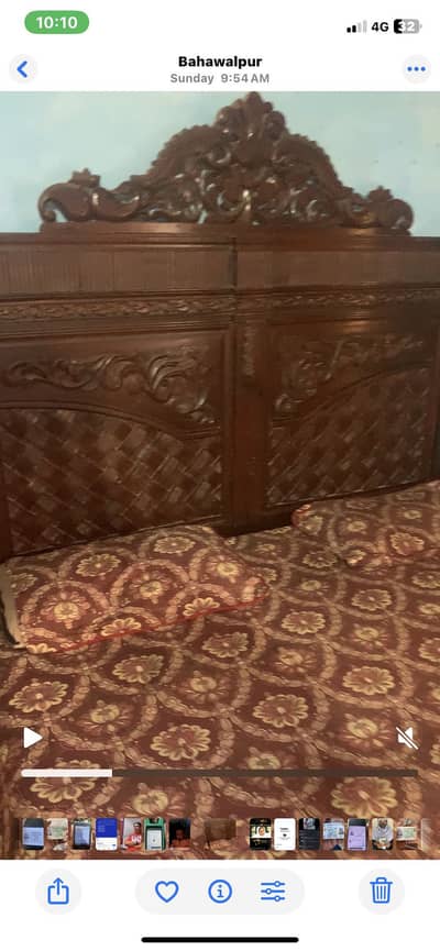 Wooden furniture urgent  for sale in reasonable price