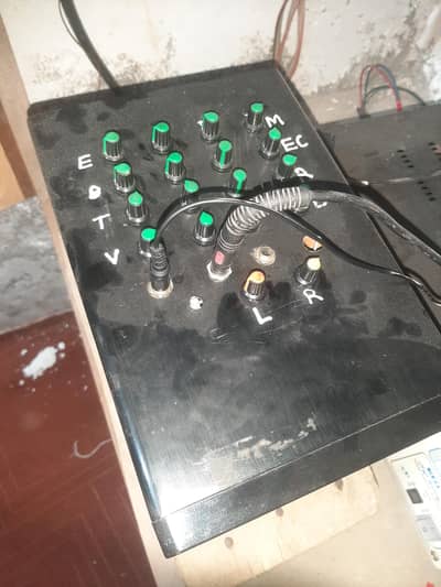 masjid amplifier with echo sound