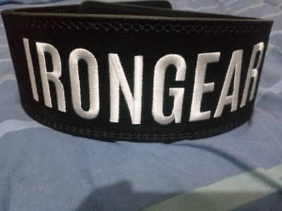 irongear adjustable belt