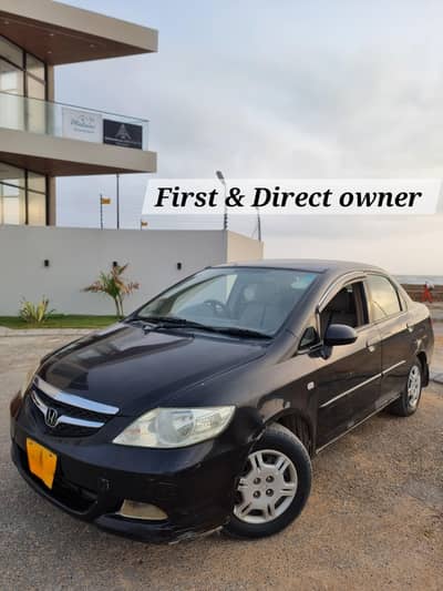 Honda City 2008 Automatic