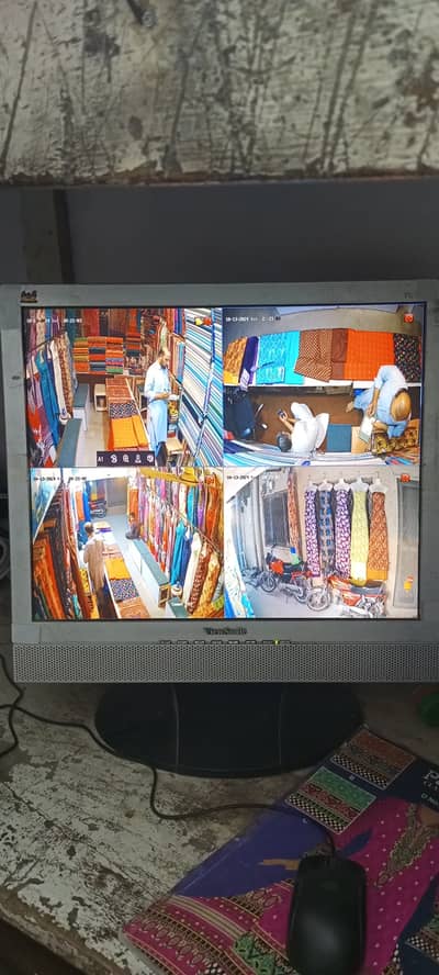 Cctv security camera services