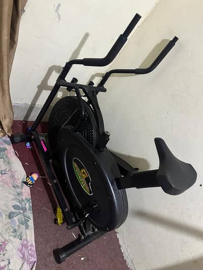 Gym cycle for weightloss and fitness