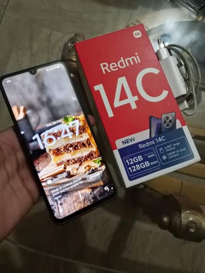 Redmi 14 c