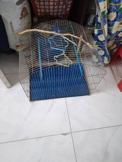 Pinjra/cage
