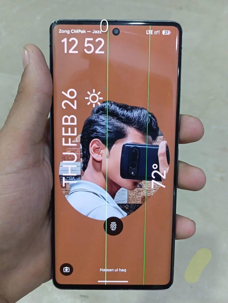 google pixel 7 pro 1