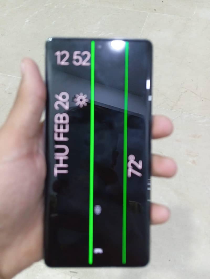 google pixel 7 pro 5