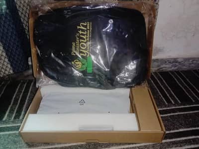 PM laptop 2025 . box pack just recived. 10/10 condition urgent sale