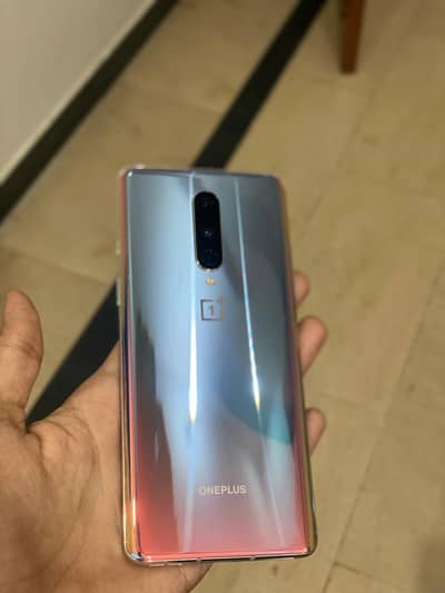 One Plus 8 pta approved