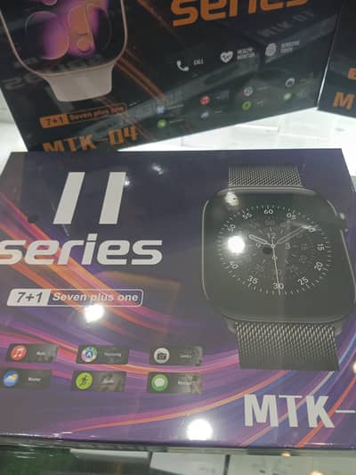 series 11 smart watch
