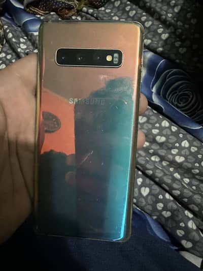 Samsung s10 minor dotted