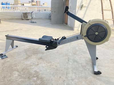 Rowing Machine Gym Concept 2 and other rowing machine