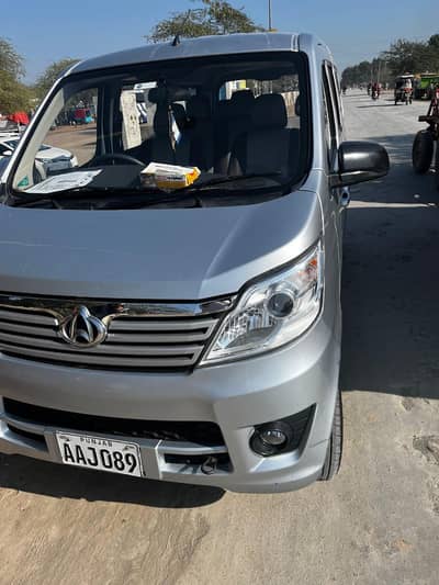 7 seater van for rent