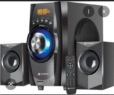 original audionic box pk  only music  lover's