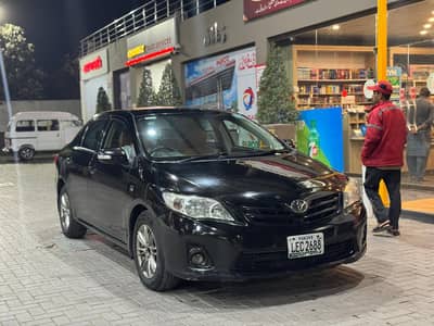 Toyota Corolla GLI 1.6