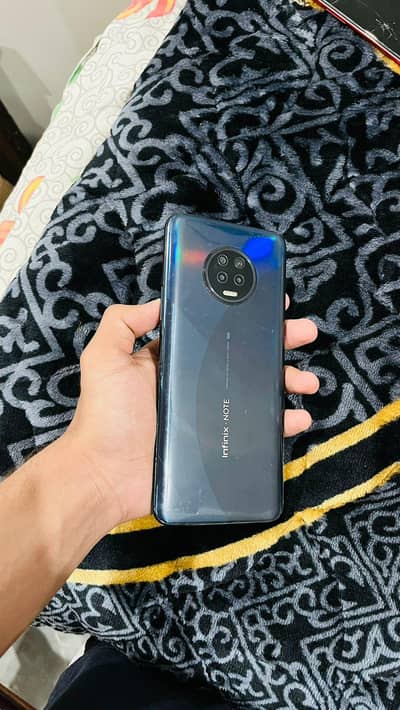 infinix note 7 - 6/128