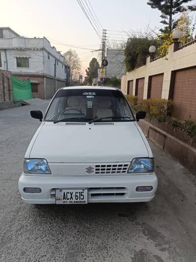 Mehran VX