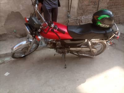 hero 2011 v. good condition