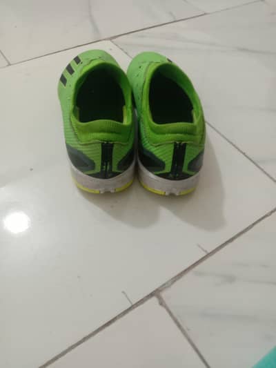 10/10 condition griper x Adidas shoes