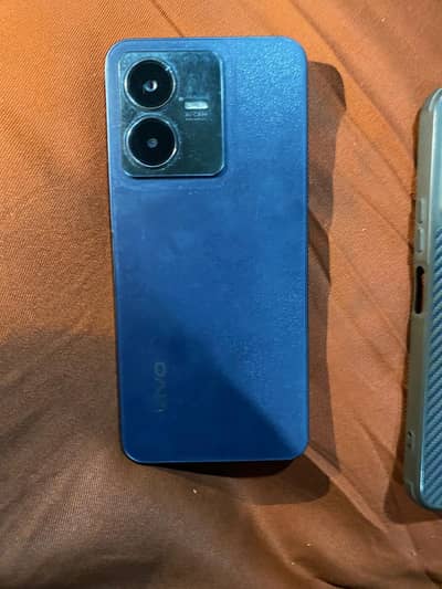 Vivo y 22 10 by 9 All ok  one hand used