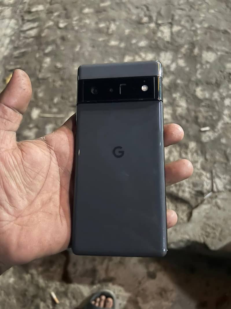 google pixel 6pro 0