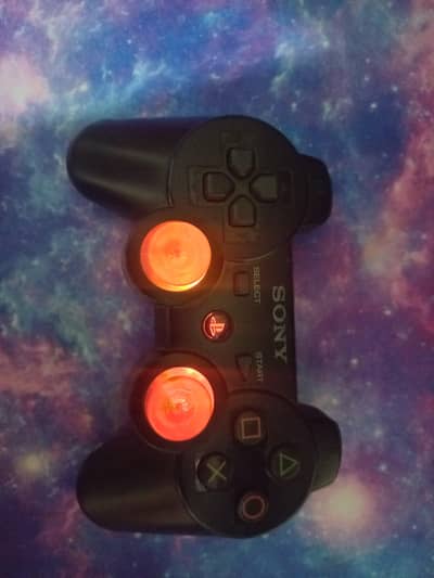 PS 3 RGB Controller