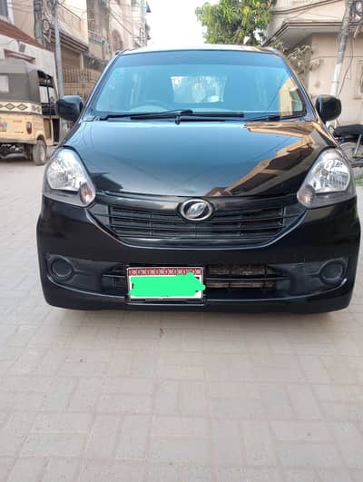 Daihatsu Mira 2015/19