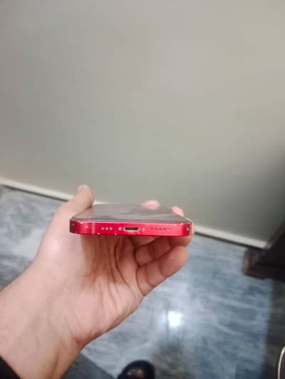 Iphone 13 128 Gb PTA Approved Red Color