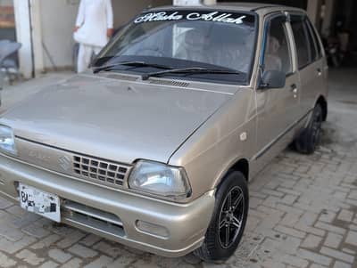 mehran vxr