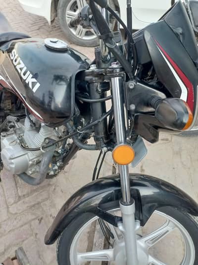 suzuki gd110s 2019-20