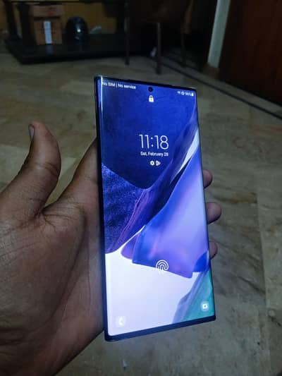 Samsung note 20 ultra