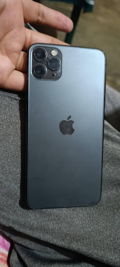 I phone 11 pro max non pta