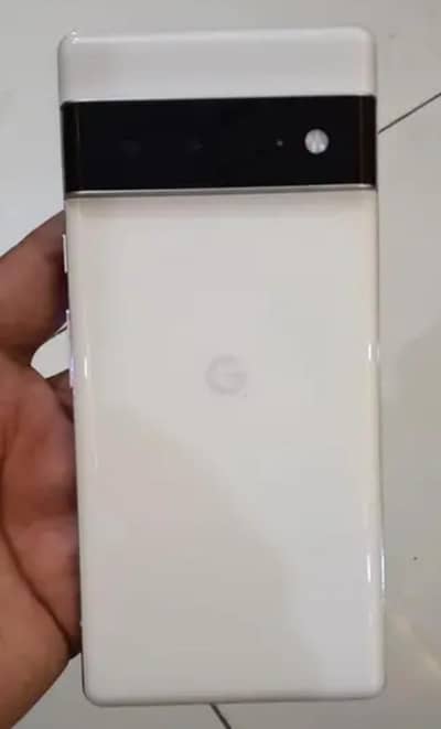 Google pixel 6pro 12/128gb 10/10 one minor dot tax paid online