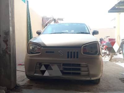 Suzuki Alto Vxr 2020 model