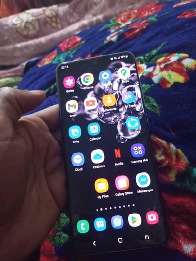 Samsung S 20 Ultra Non pta