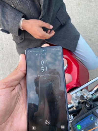 SAMSUNG S20 FE NON PTA 6 128