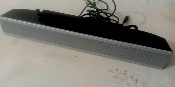 Bar Speaker for PC.