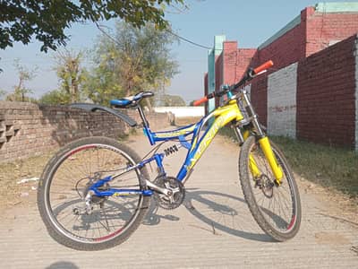 Imported Bicycle Used like New