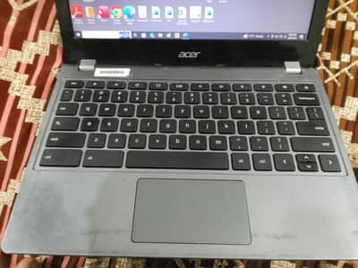 Acer 4GB RAM and 128GB