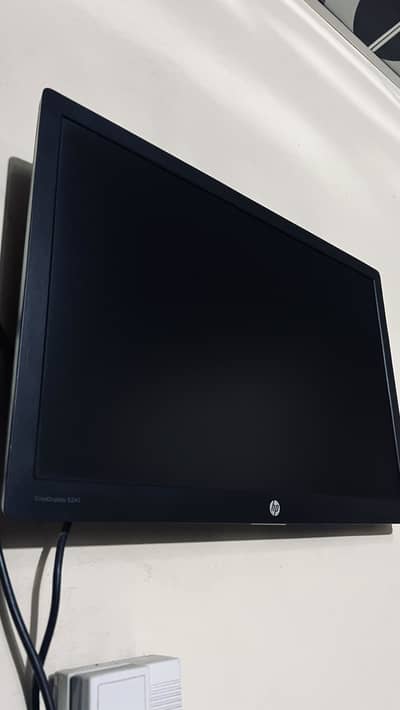 HP Elite Display E242 24.00 Inches 60 Hz AH-IPS [Monitor]